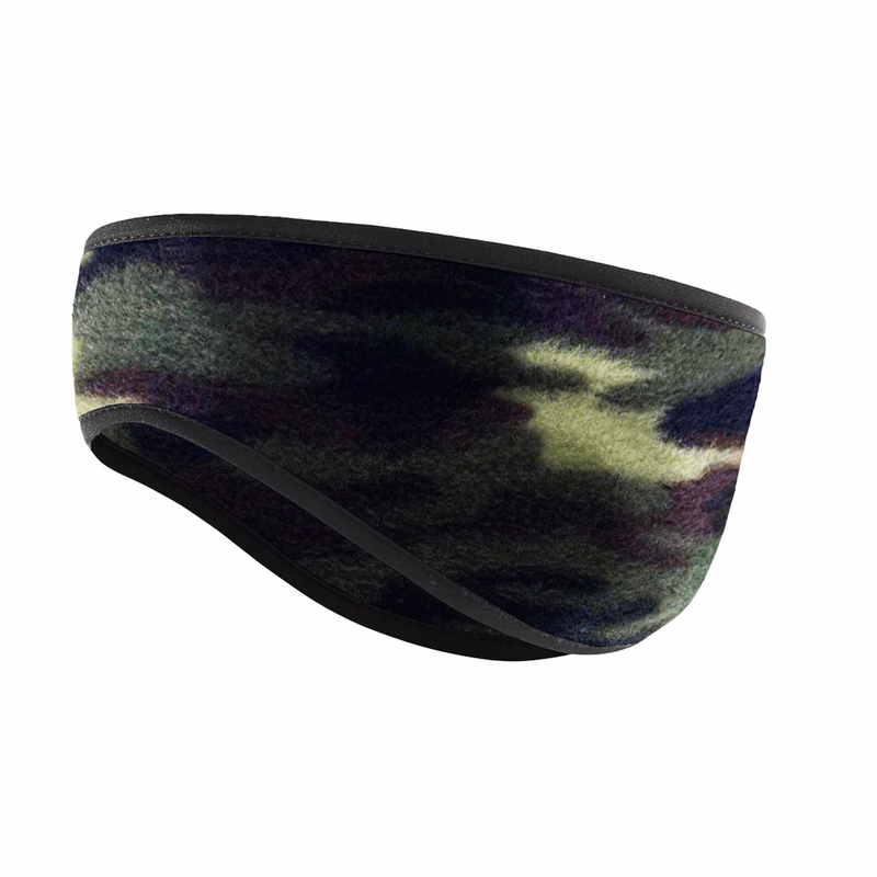 Fleece Ear Warmer Headband Winter Protection