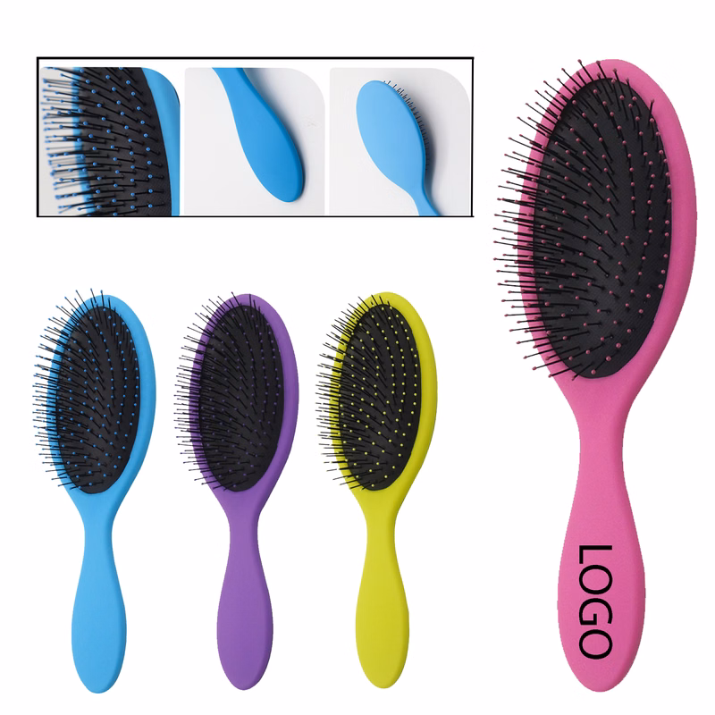 Gentle Scalp Massage Brush