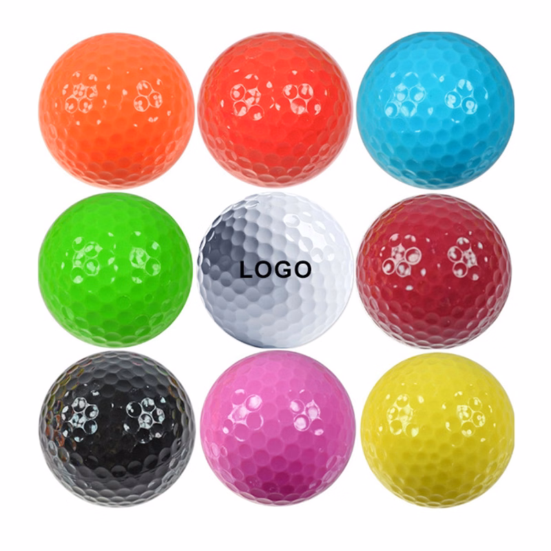 2 Layer Golf Practice Ball