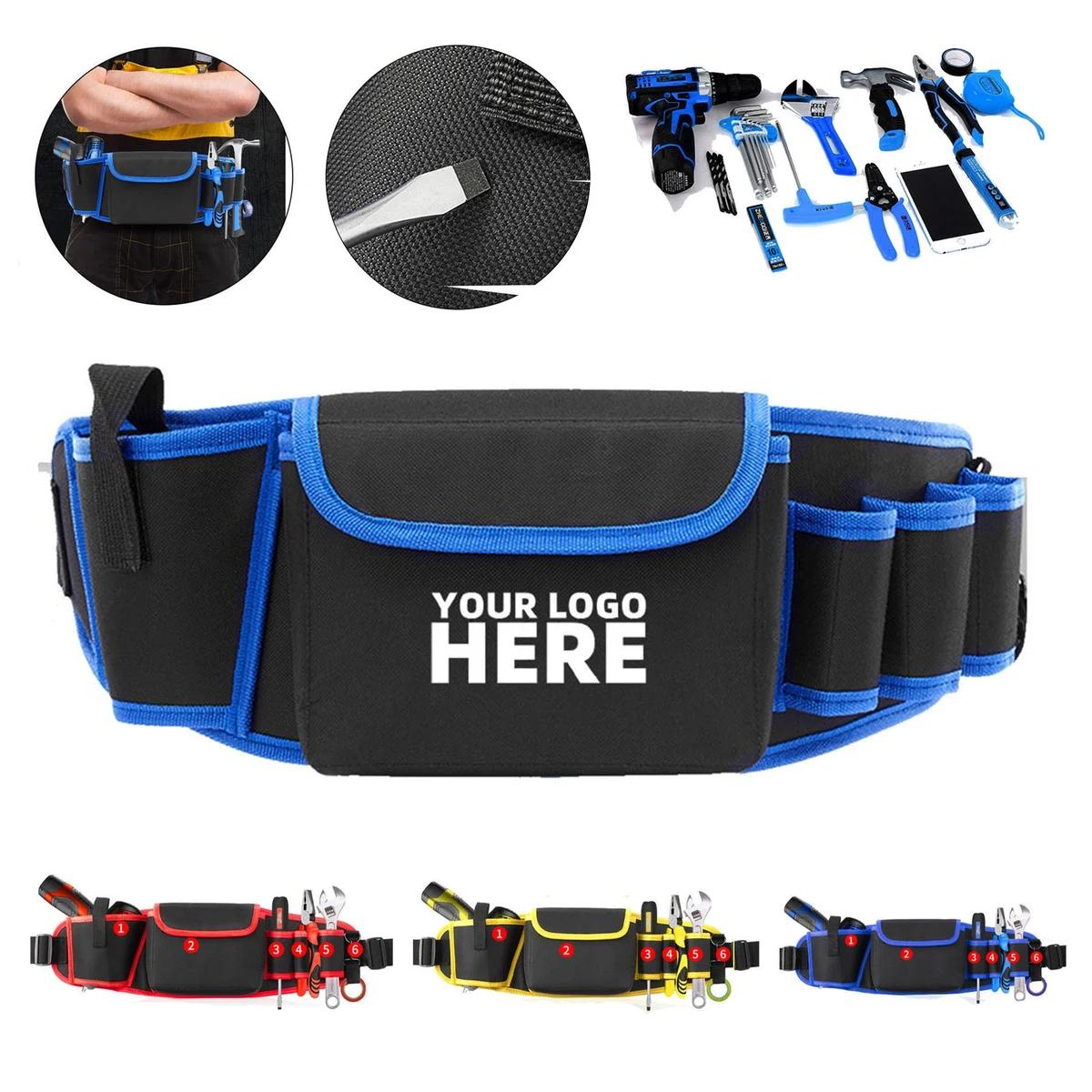 Maintenance Storage Bag 1
