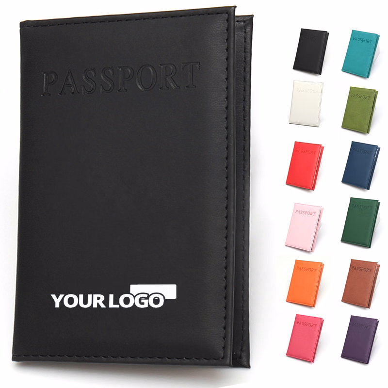 Passport Card Holder