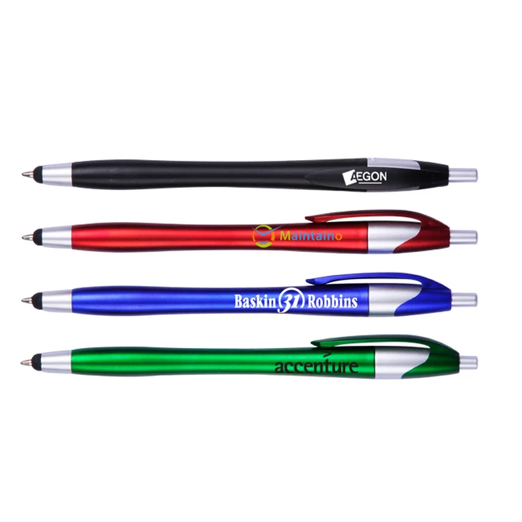 Plastic Stylus Pen - Model 1502 1