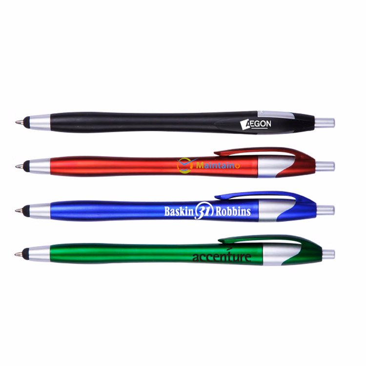 Plastic Stylus Pen - Model 1502