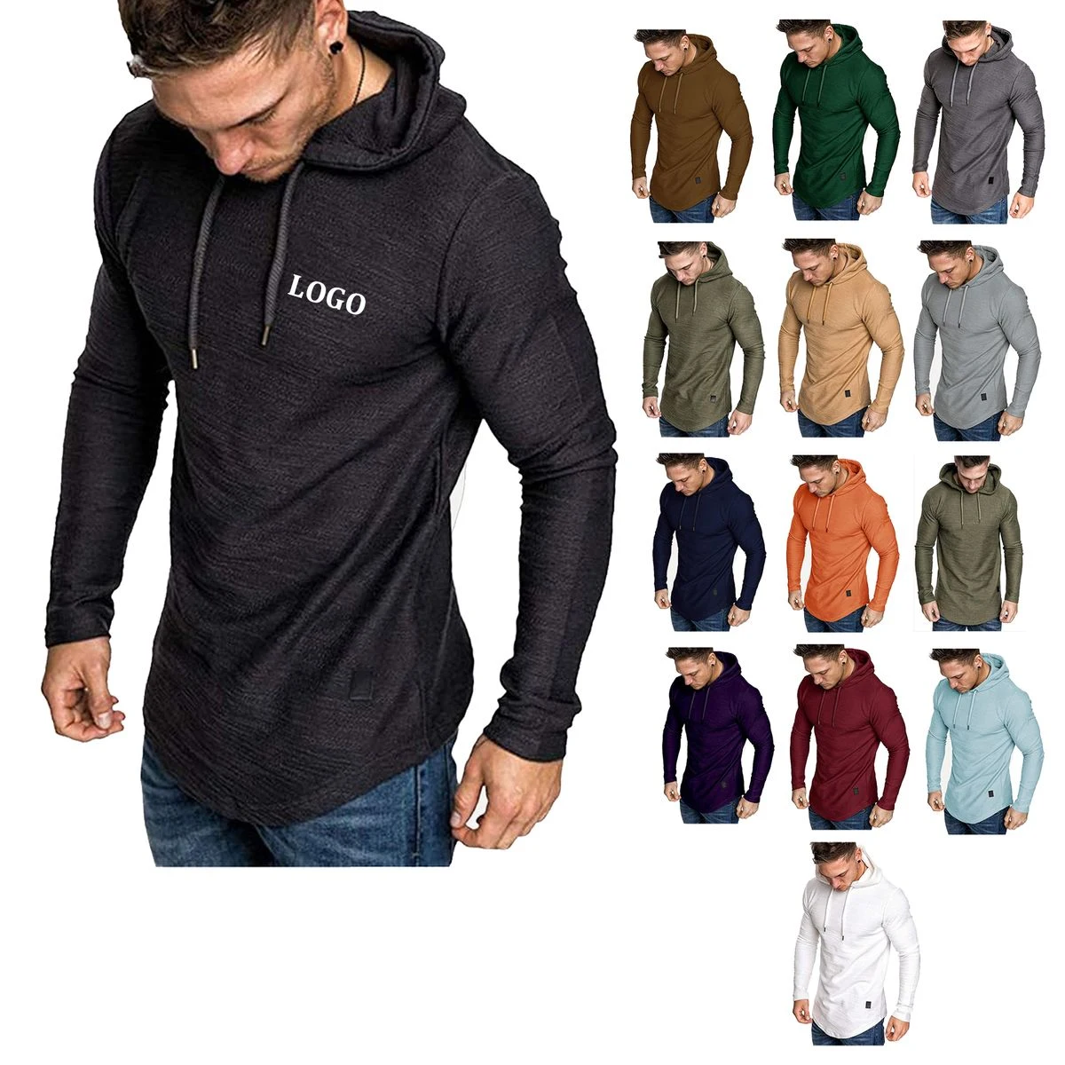 Athletic Hoodies Sport 1