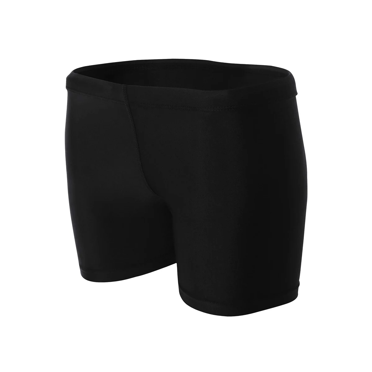 A4 4" Compression Short 1