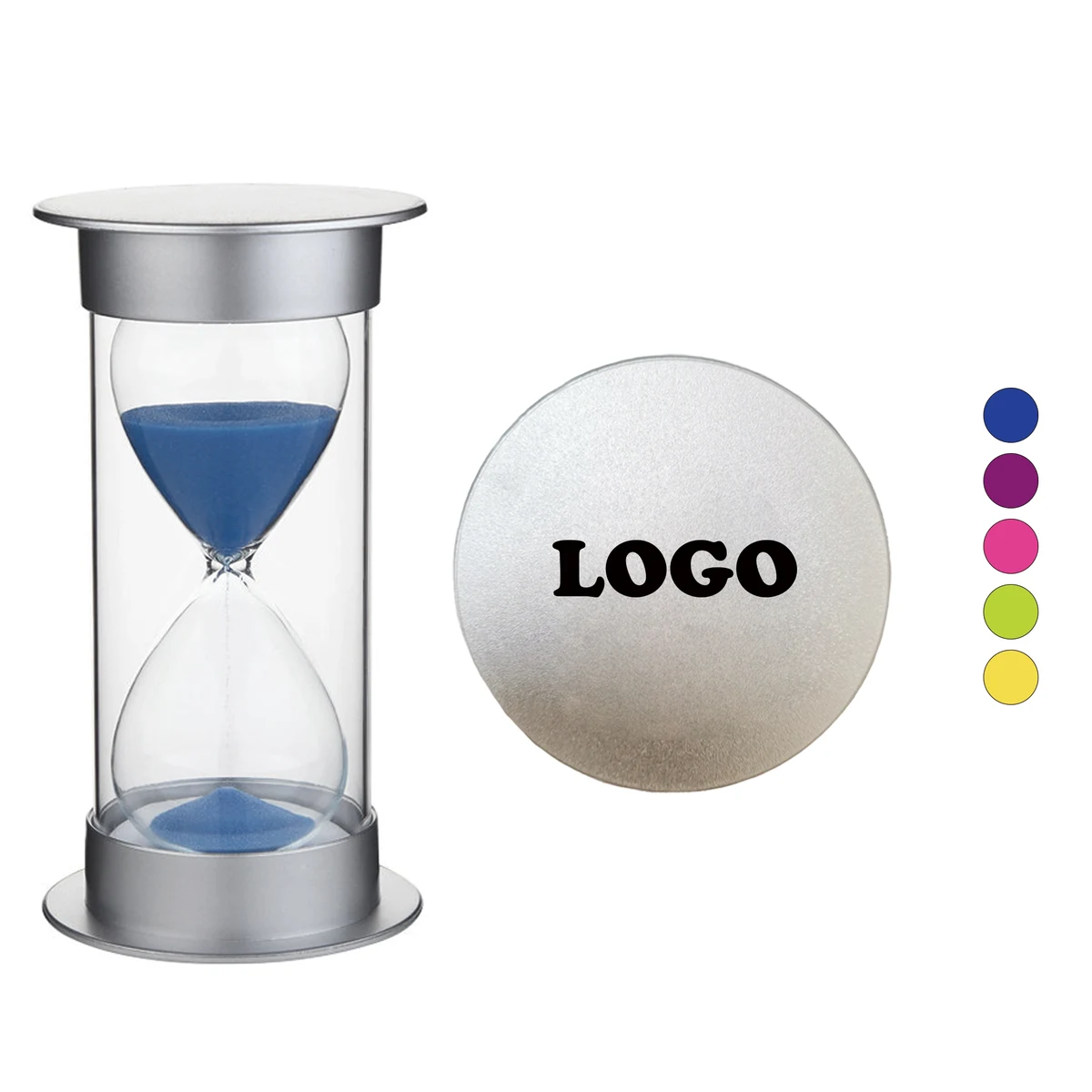 5 Minute Sand Timer Hourglass 1