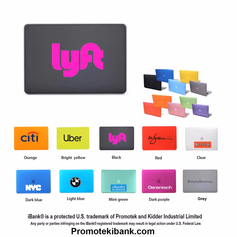 iBank ® Protective Matte Case for MacBook Air 13" M4/M3/M2 2026-2022