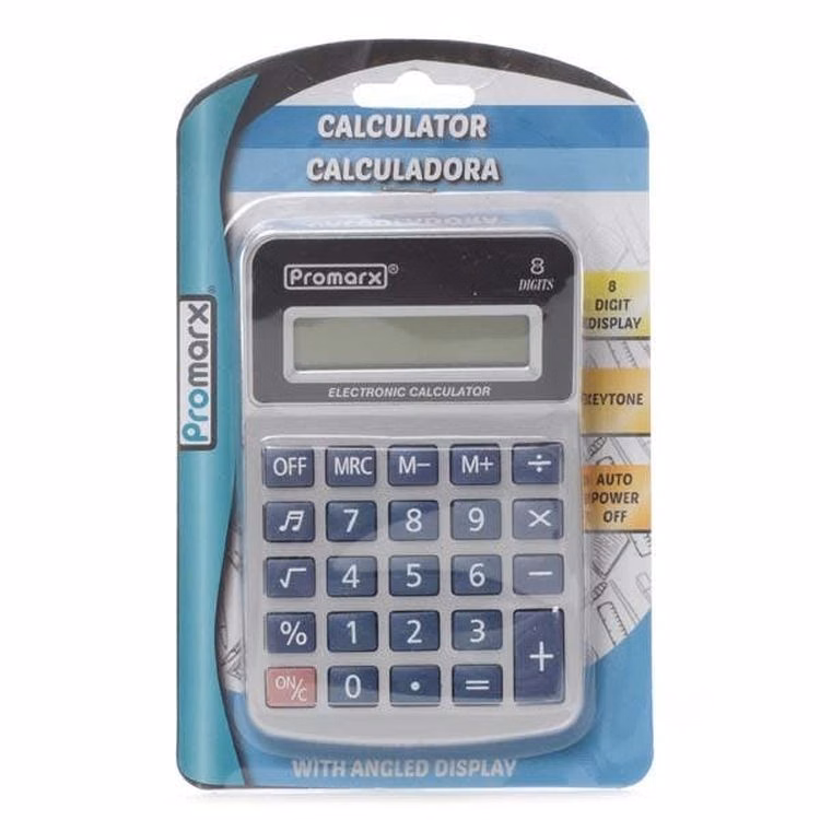8-Digit Calculators