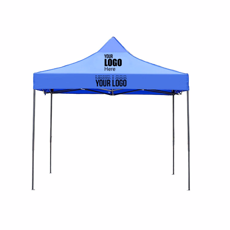 Standard 10' Event Tent Outdoor Promotional Ad