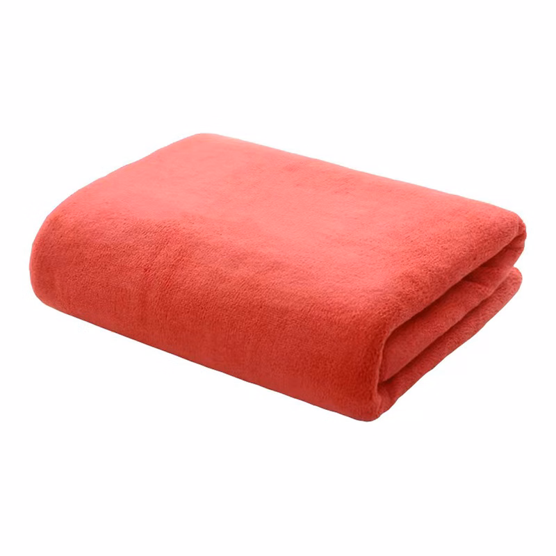 Split Microfiber Car Care Towels