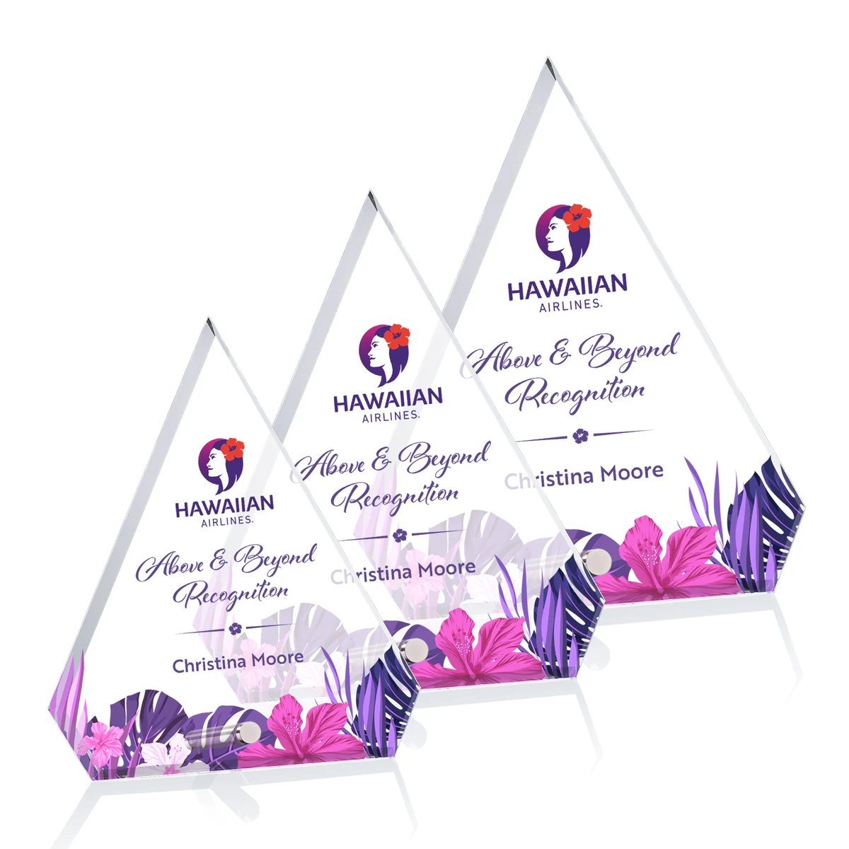 Cantebury Diamond VividPrint™ Award 1