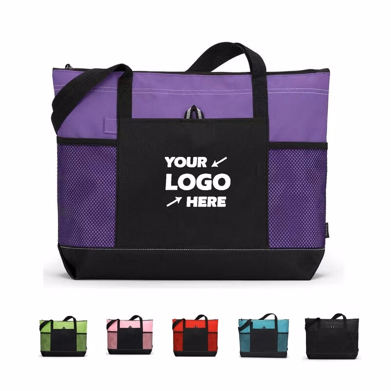 600D Oxford Cloth Tote Bag