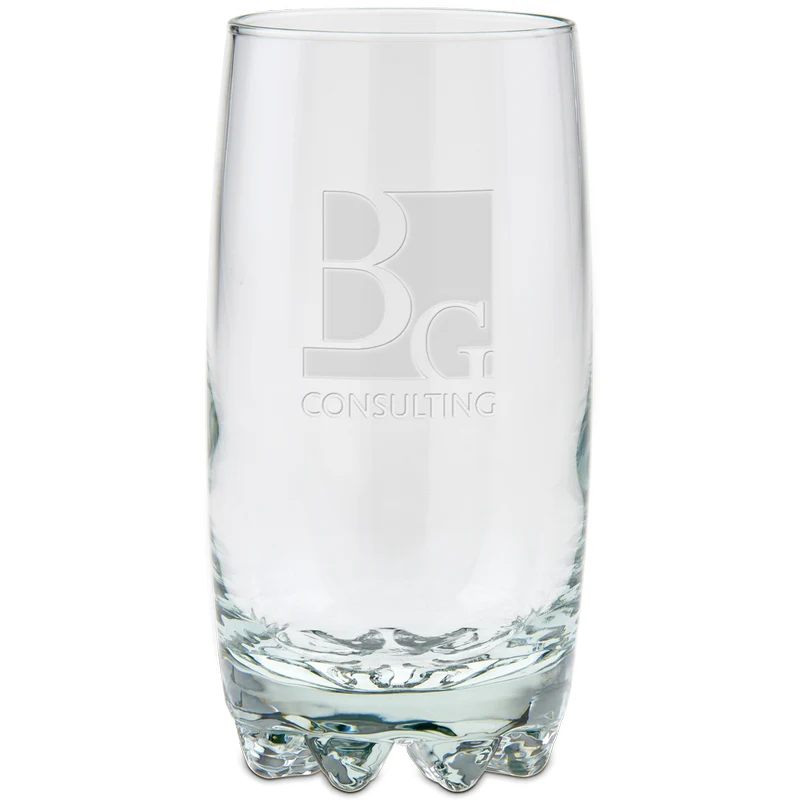 14 oz. Galassia Beverage - Deep Etched 1