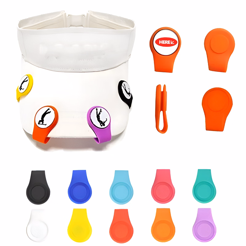 Magnetic Golf Cap Clip