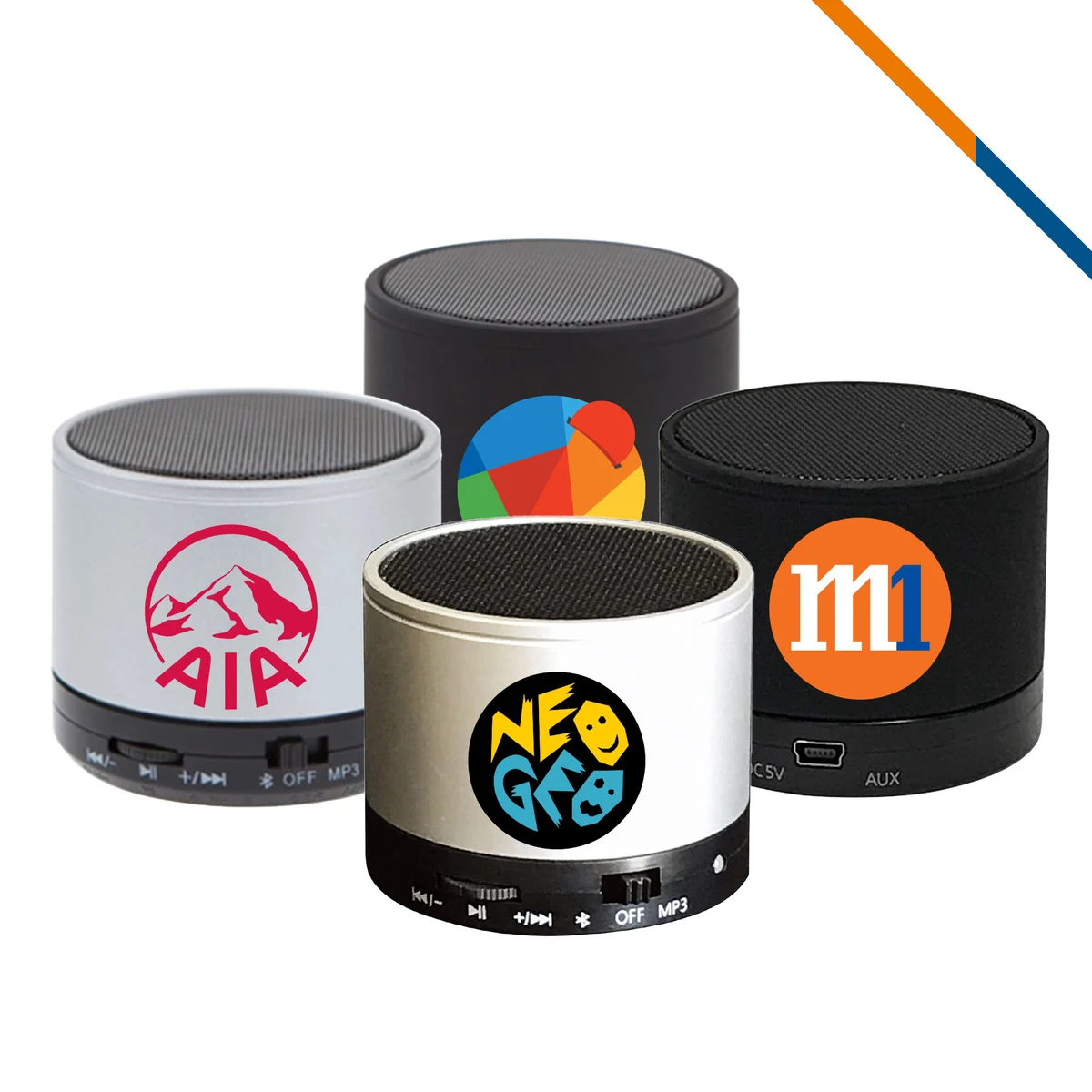 Meddy Bluetooth Speaker 1