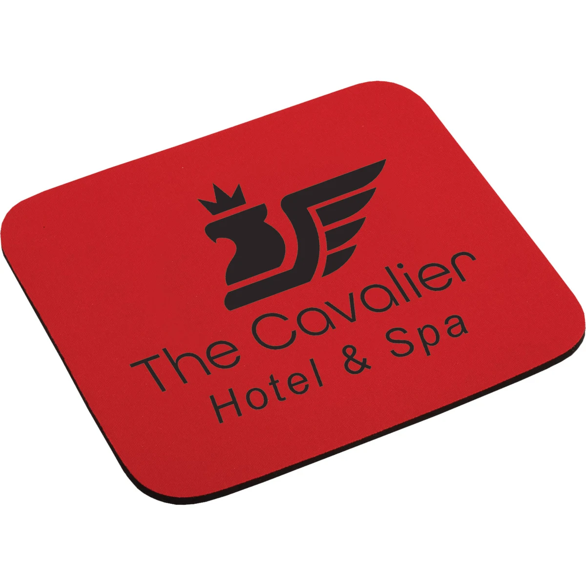 1/4" Thick Economy Mouse Pad 1