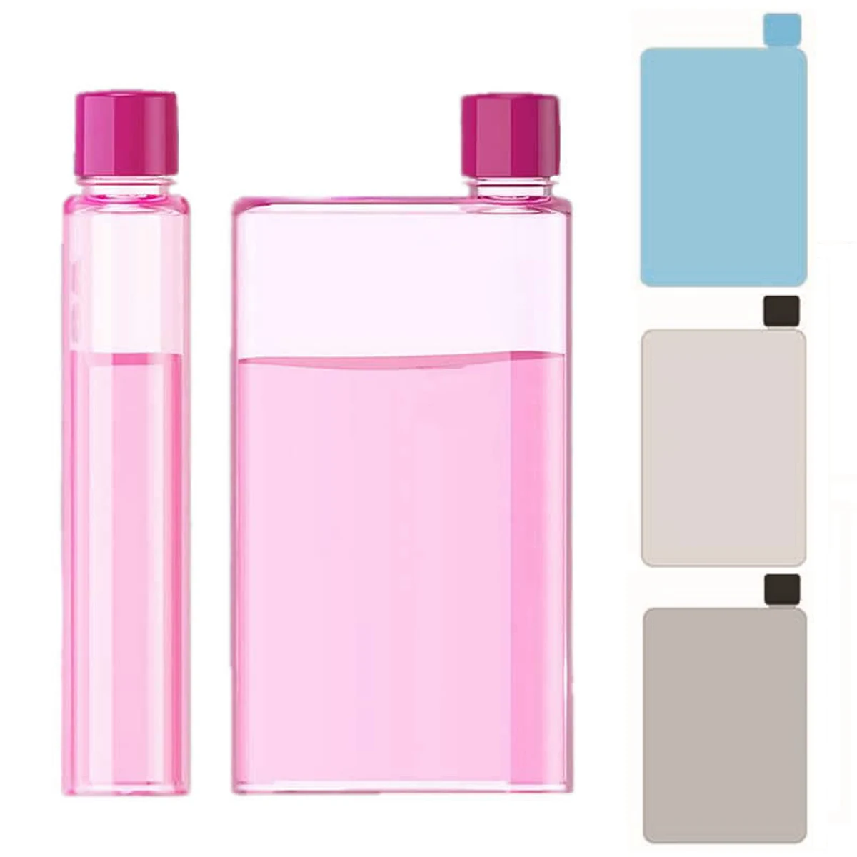 12oz Notebook Water Bottle 1