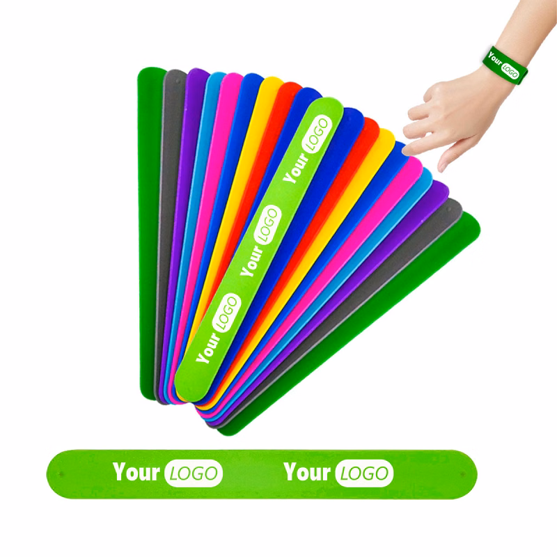Slap Bracelet MOQ 50