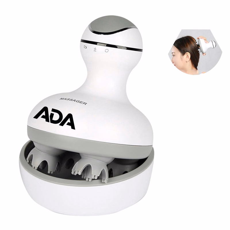 Rechargeable Smart Head Scalp Massager
