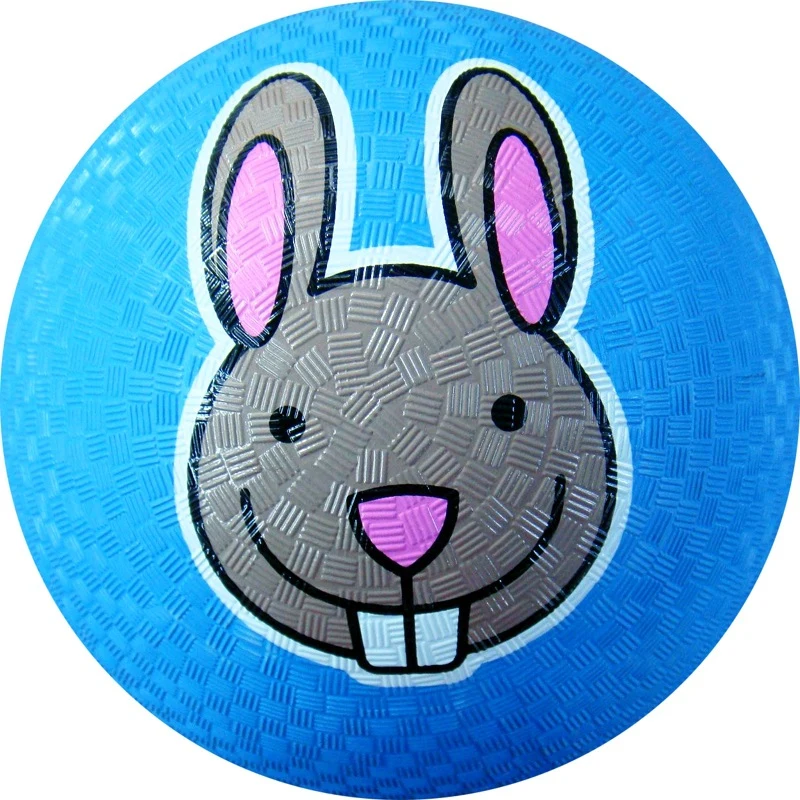 Rubber Playground Dodgeball Balls 1