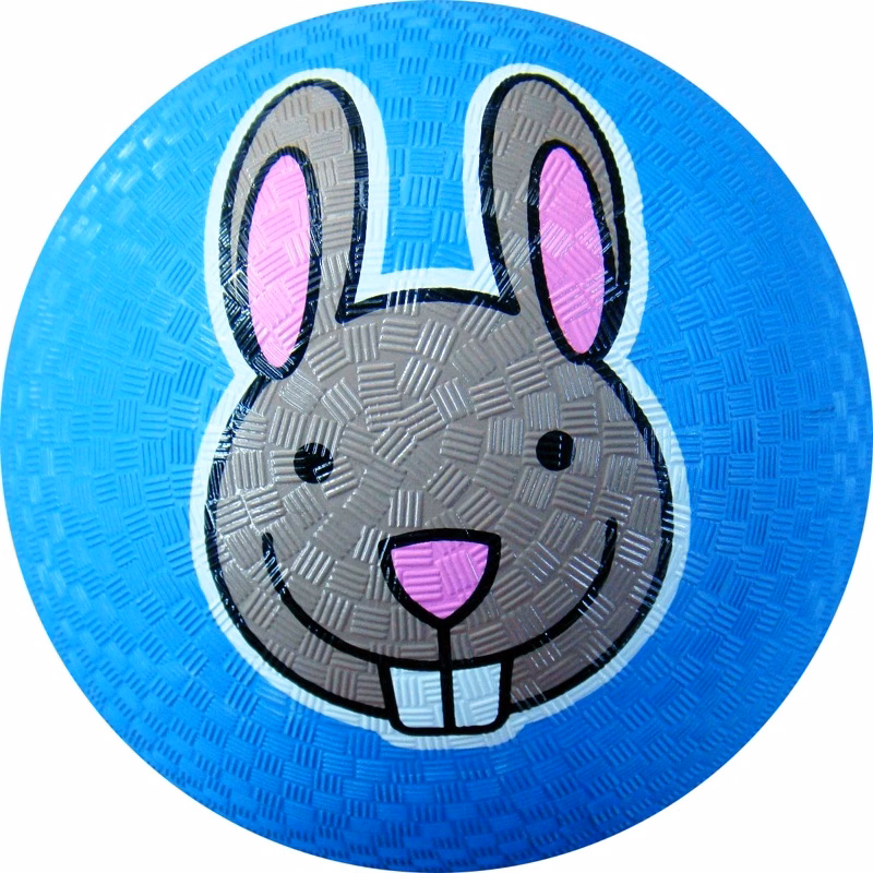 Rubber Playground Dodgeball Balls
