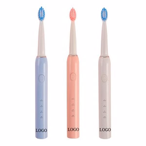 USB Smart Waterproof Electric Toothbrush