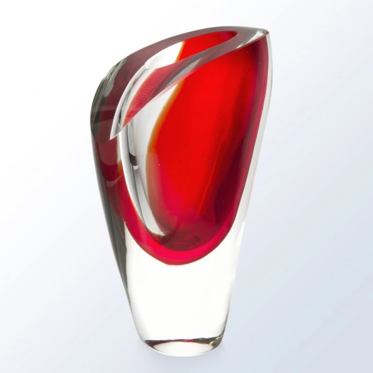 Red Lush Vase Award 1