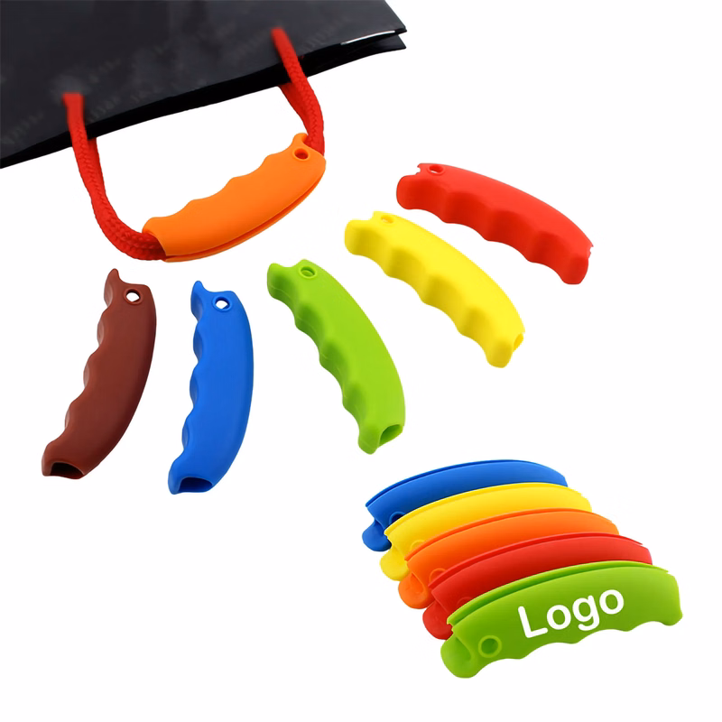 Silicone Bag Holder Handle Carrier