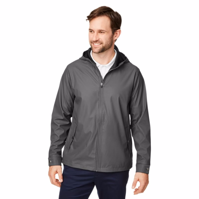 Devon & Jones Unisex New Classics™ Prescott Rain Jacket