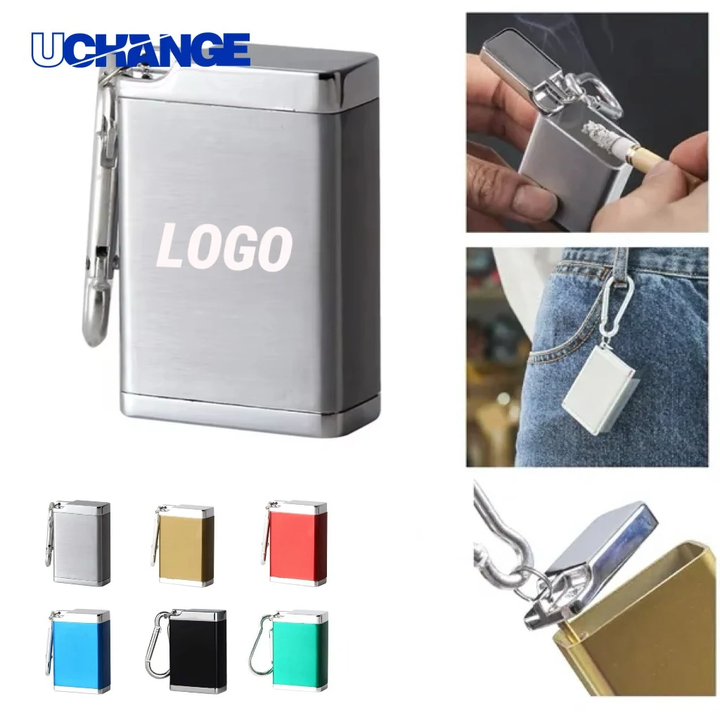 Premium Metal Ashtray 1