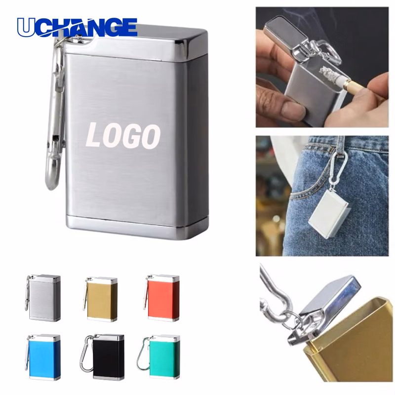 Premium Metal Ashtray