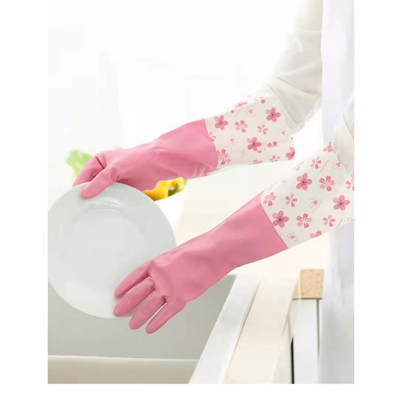 Waterproof Dishwashing Gloves