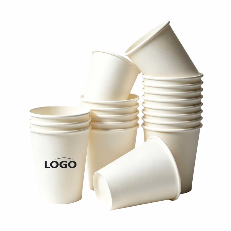 Disposable 9oz Paper Cup