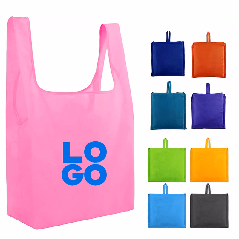 Ripstop Reusable Shopping Bags