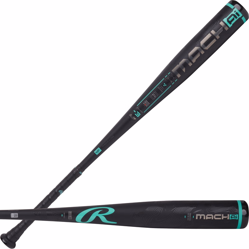 Rawlings Mach BBCOR Bat, -3