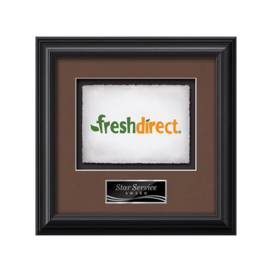 Monarch VividPrint™ Award - Black 1