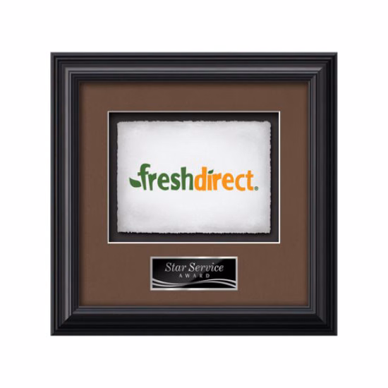 Monarch VividPrint™ Award - Black