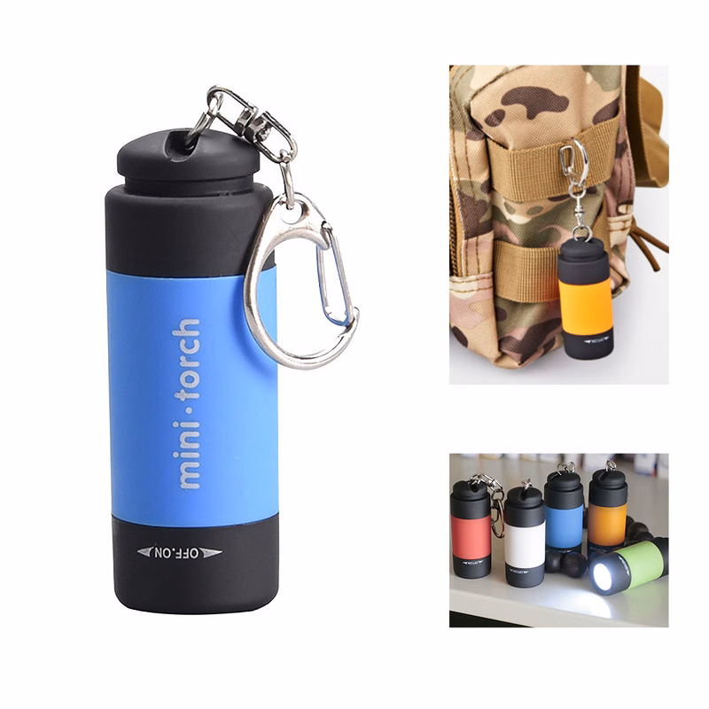 Mini Handheld Flashlights