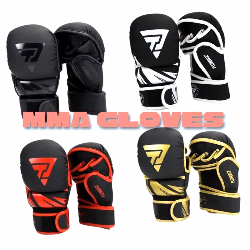 MMA Gloves