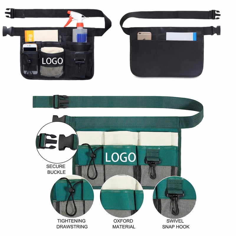 Gardening Tool Waist Bag