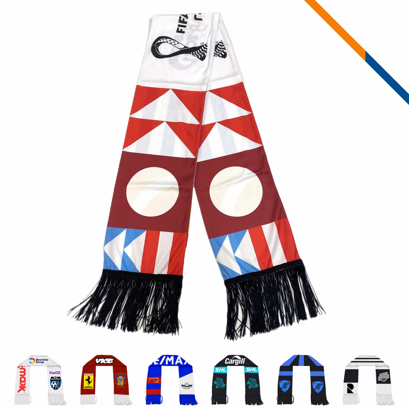 Zelast Scarf