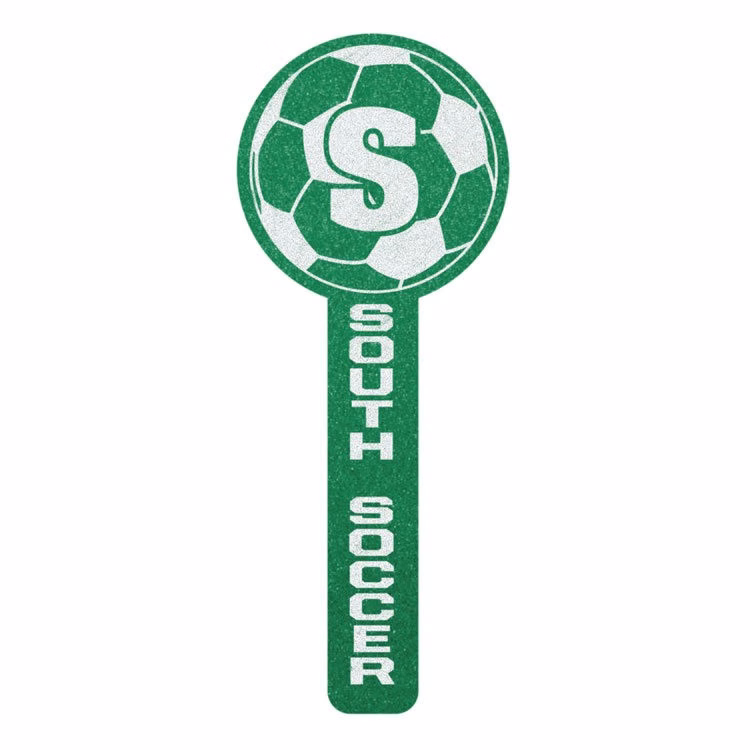 15" Soccer Foam Cheerstick