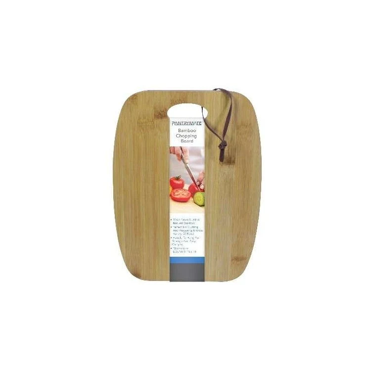 Bamboo Chopping Board - 8.25 X11.5 1