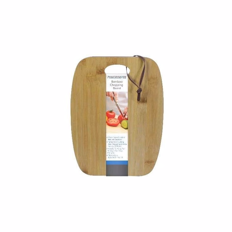 Bamboo Chopping Board - 8.25 X11.5