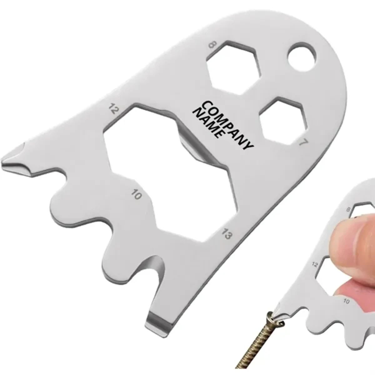 Halloween Ghost Shape Bottle Opener 1
