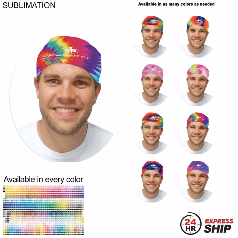 24 Hr Express Ship - Team Building Sublimated BEST VALUE Lightweight Seamless Neck Gaiter