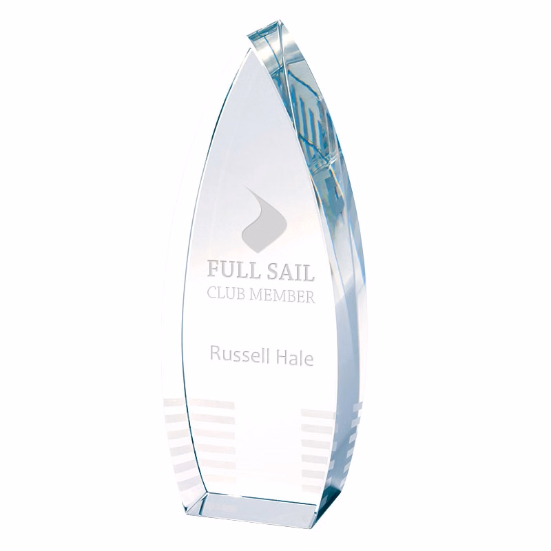 Parma Crystal Tower Award