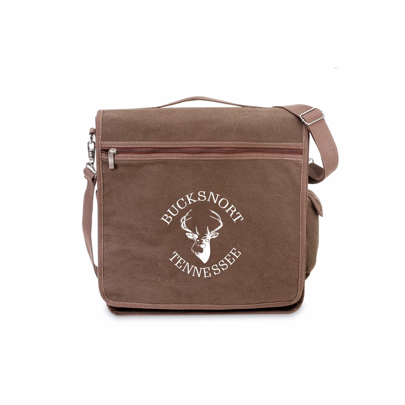 Convertible Canvas Messenger Bag(Bags,Bag,Messenger)