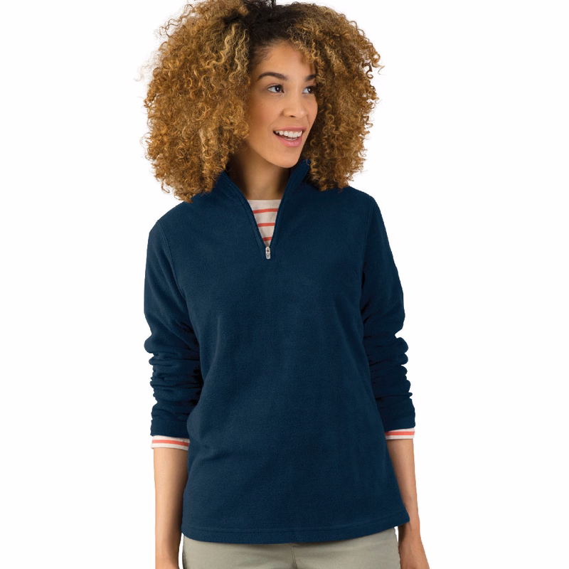 Women's Freeport Microfleece Pullover