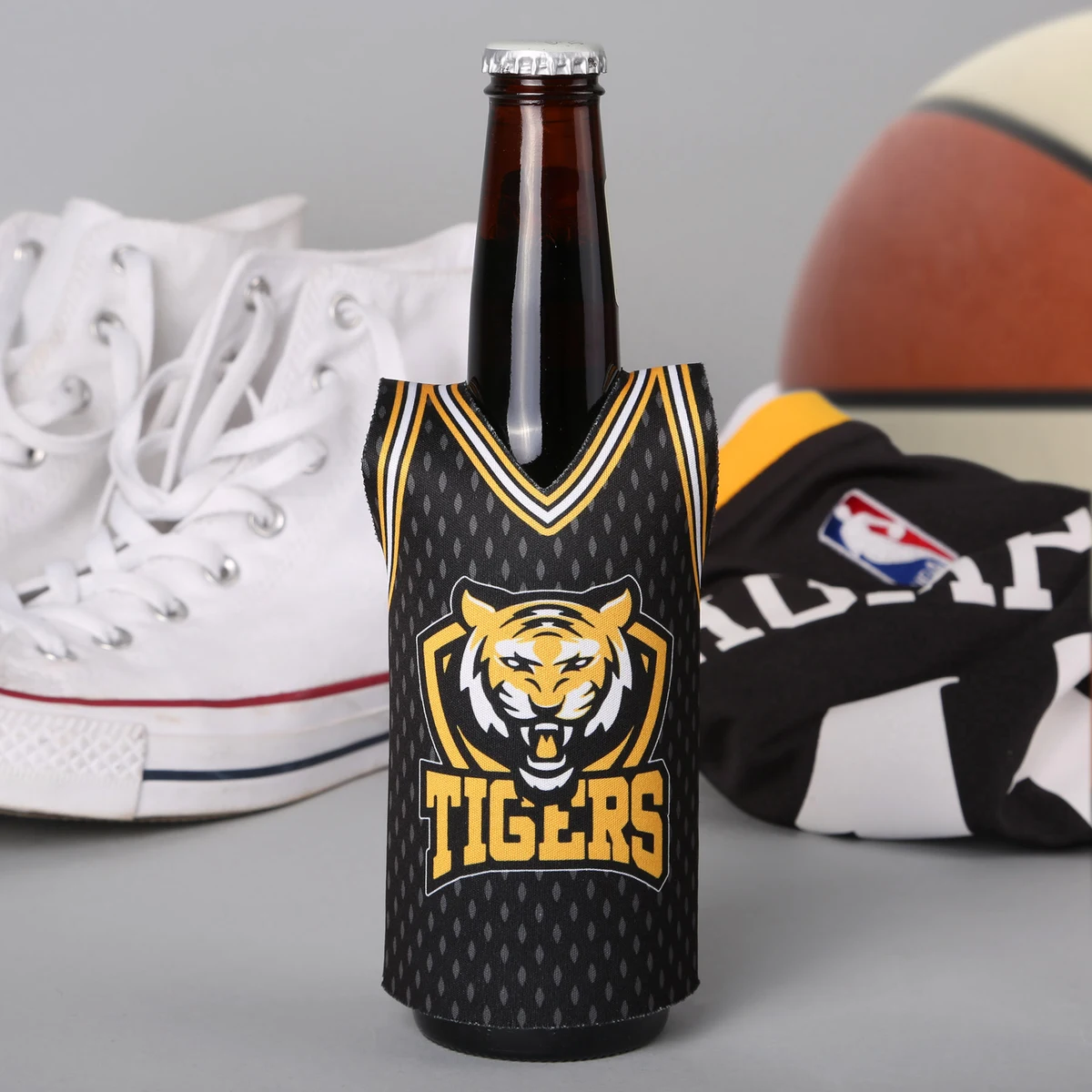 American Made Sleeveless Jersey Bottle Sleeve 1